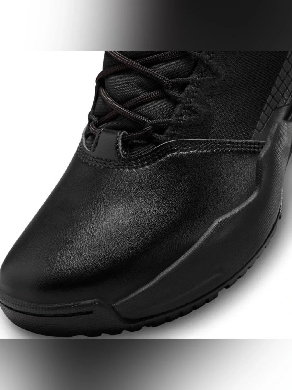 Nike SFB B2 Tactical Boots Shoes Black Men’s Size 10.5 FN3717-001 NO LID